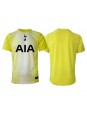 Tottenham Hotspur Brankářské Alternativní Dres 2025-26 Krátký Rukáv